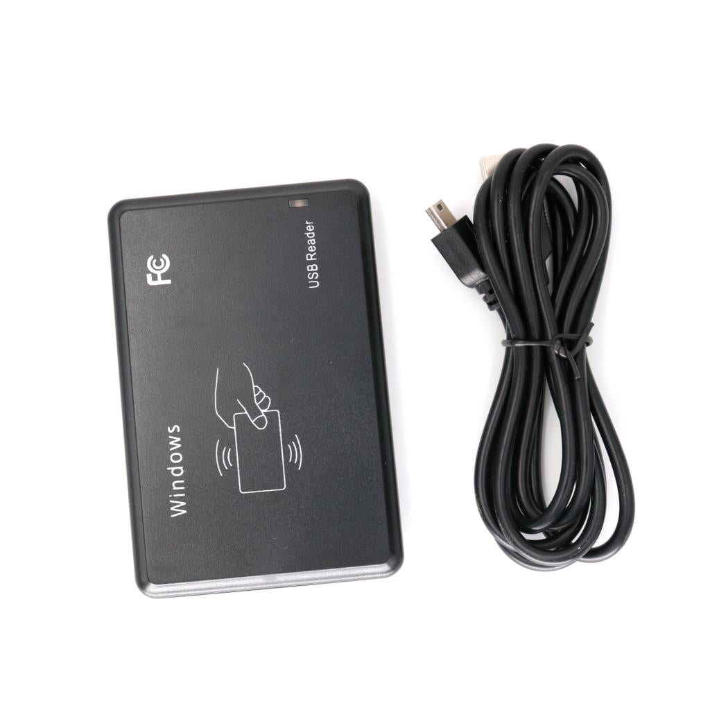 JT308 125KHz USB Proximity Sensor Smart RFID ID Card Reader - Beirut ElectroCity