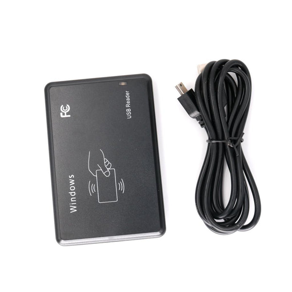 JT308 125KHz USB Proximity Sensor Smart RFID ID Card Reader - Beirut ElectroCity