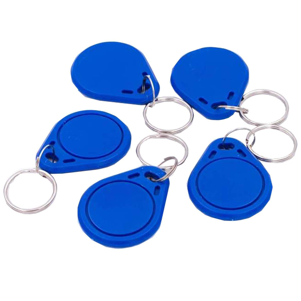 13.56MHz RFID IC Key Tags