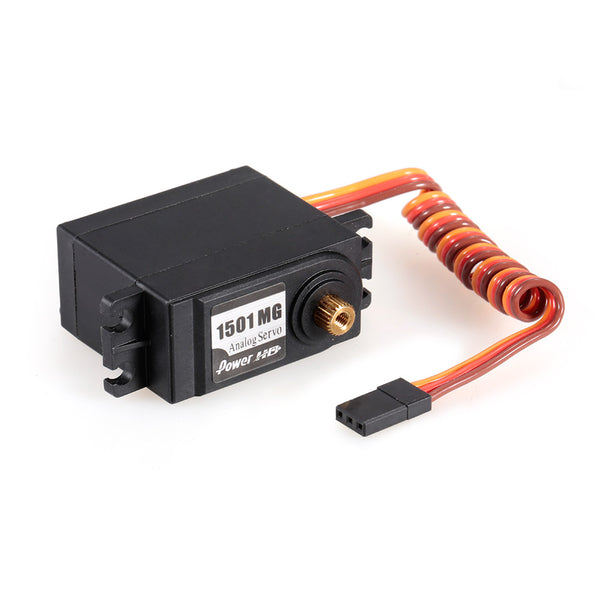Servo Motor
1501MG Analog
