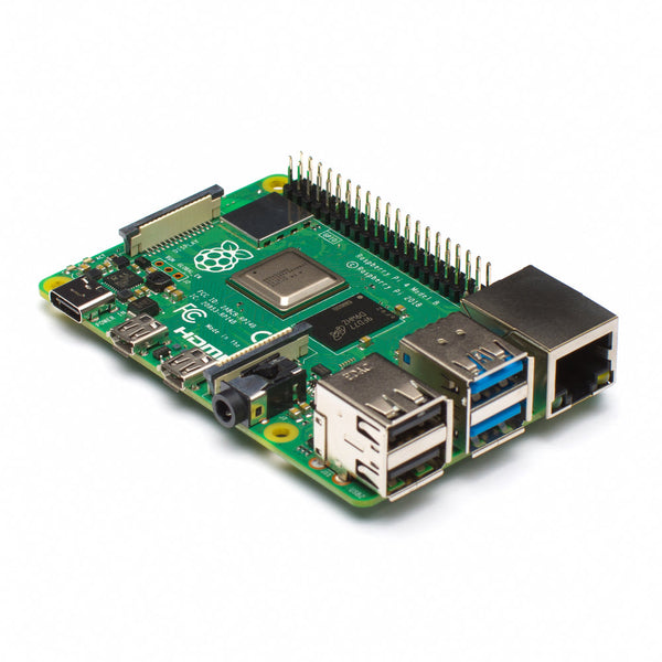 Raspberry Pi 4 Model B
2GB RAM