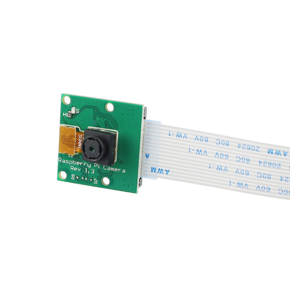 1440p Raspberry Pi Camera Raspberry Pi Camera Rev 1.3 - High-Resolution Imaging Module