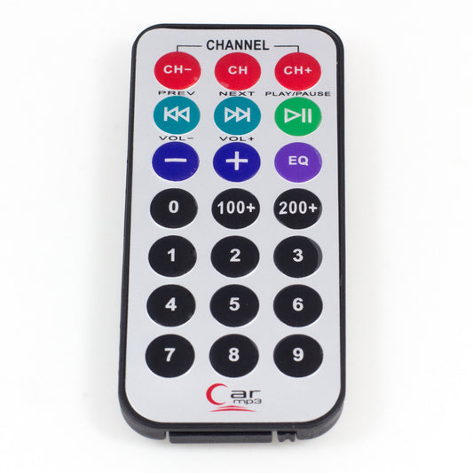 IR Remote Control with Battery
