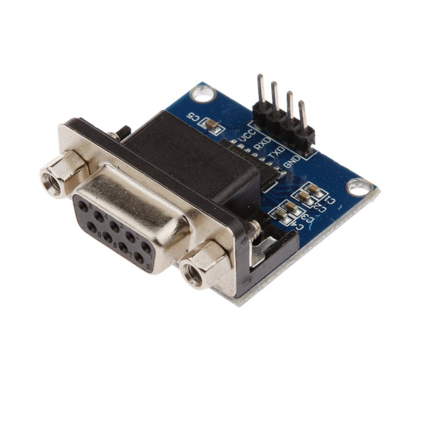 RS232 to TTL Serial Interface Module