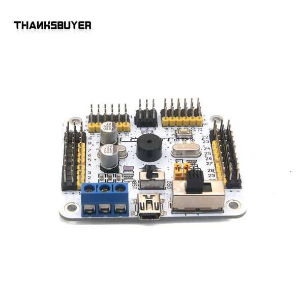 PS2 Servo board 32 Channel + BT Receiver - Beirut ElectroCity