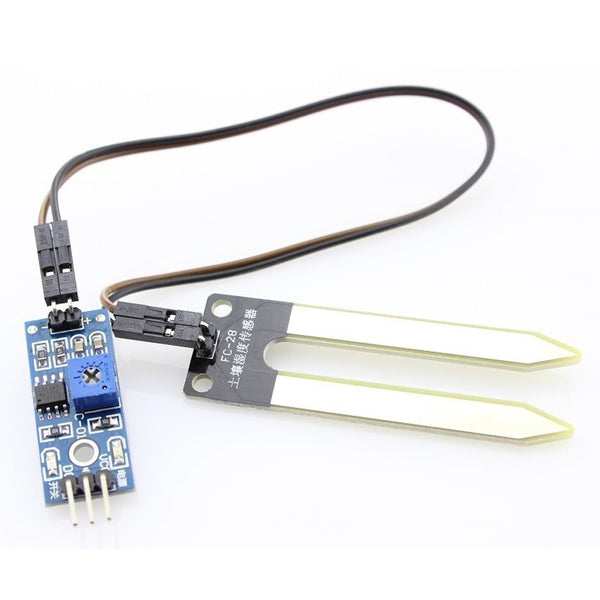 Soil Moisture Detection  ( Digital )