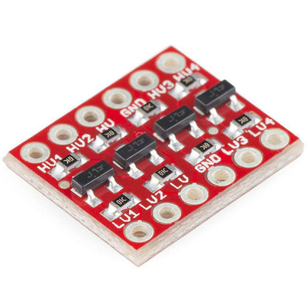 Logic Level Converter
Sparkfun BOB-12009