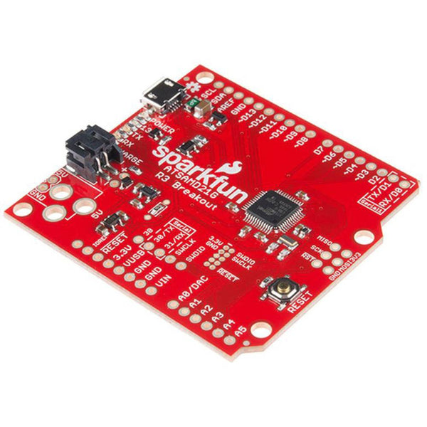 SAMD21 Dev Board
Sparkfun DEV13672