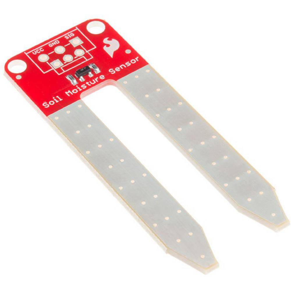 Soil Moisture Sensor
Sparkfun SEN-13322