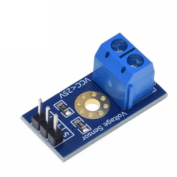 Voltage Sensor Detection Module