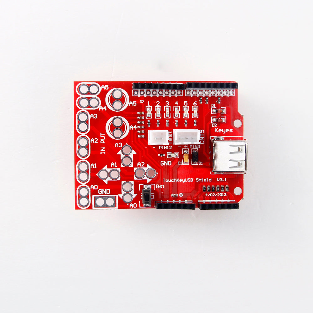 Makey Makey Shield Funduino - Beirut ElectroCity