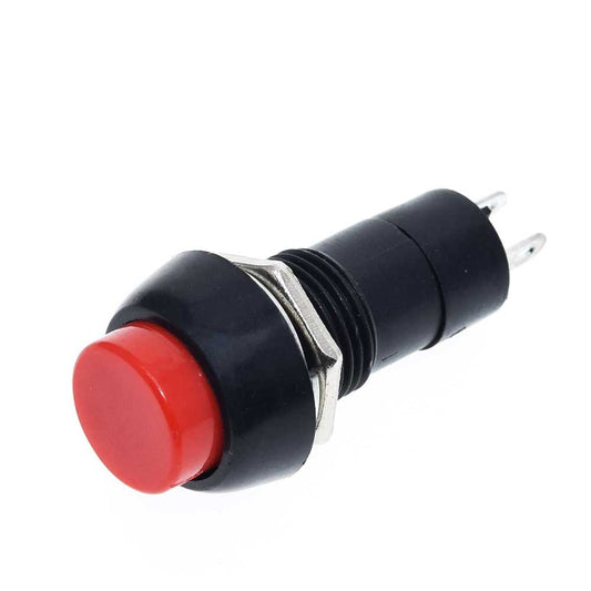 Push Button
12mm Red NO