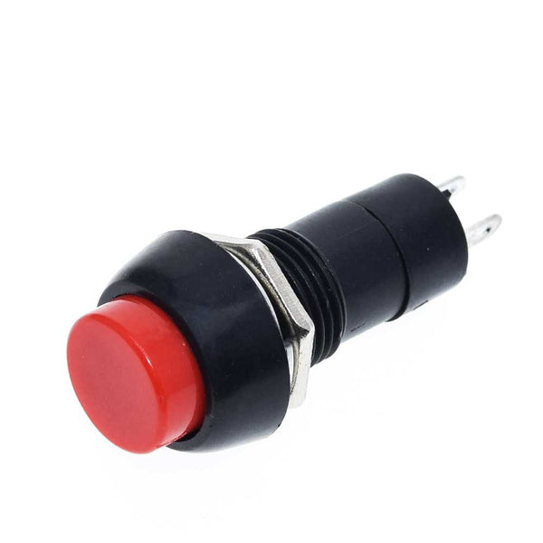 Switch
12mm Red NO - Beirut ElectroCity