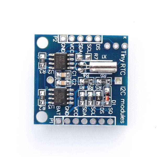 RTC DS1307 24C32 Real Time Clock Module +Battery