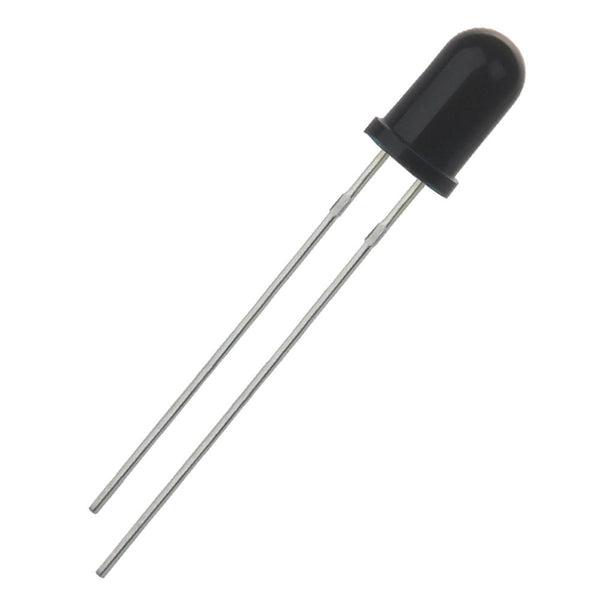 5mm 940nm Infrared Receiver LED IR Diode LED - Beirut ElectroCity