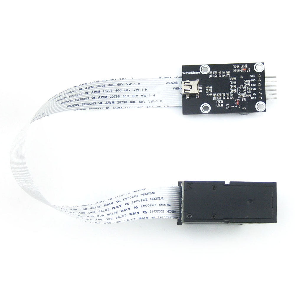 UART Fingerprint Reader STM32F205 TFS-D400