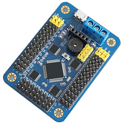 USB 32Ch Servo Motor Controller Board, support PS2 controler WIFI