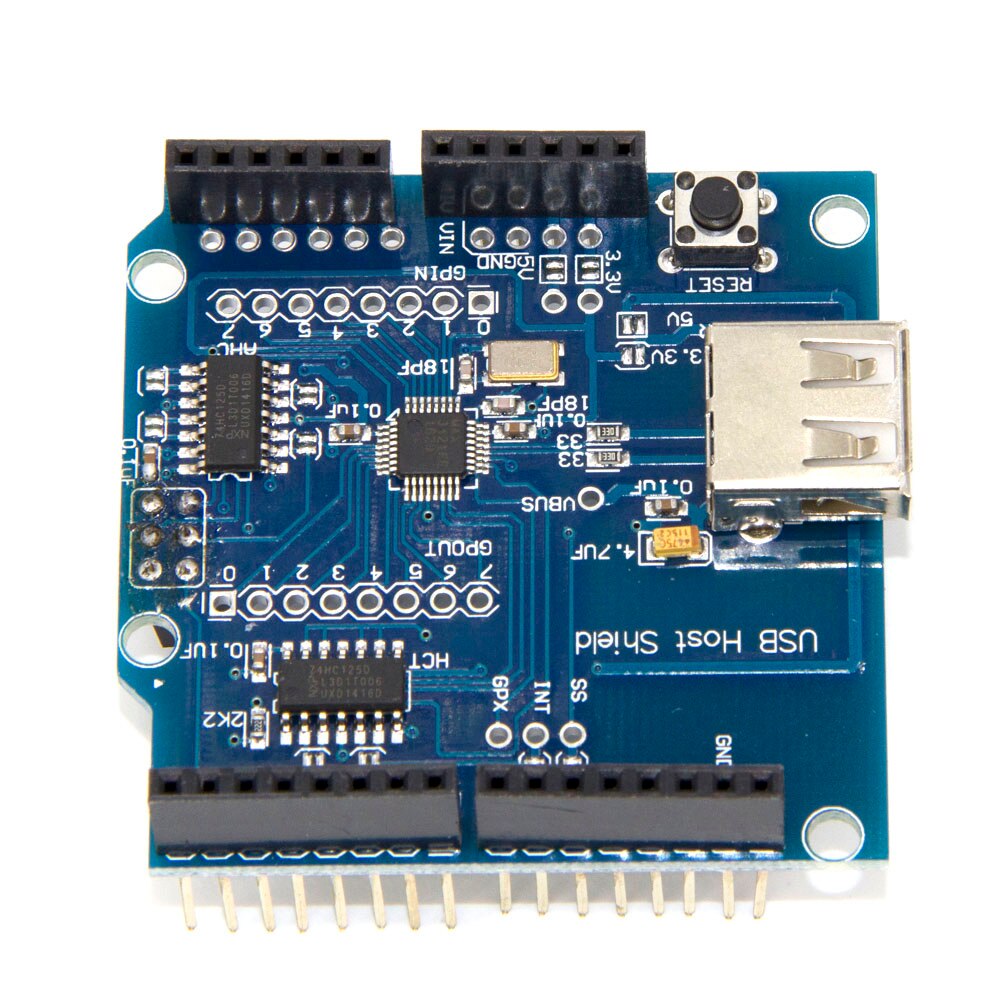 ADK USB Host Shield