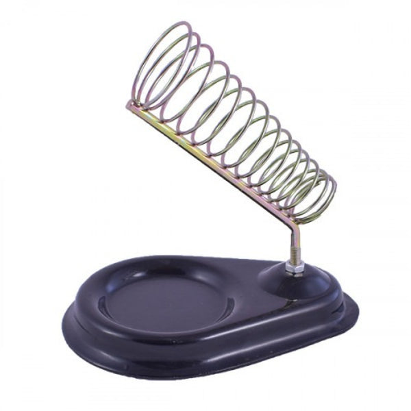 Solder Iron Stand
+ Mini Sponge - Beirut ElectroCity