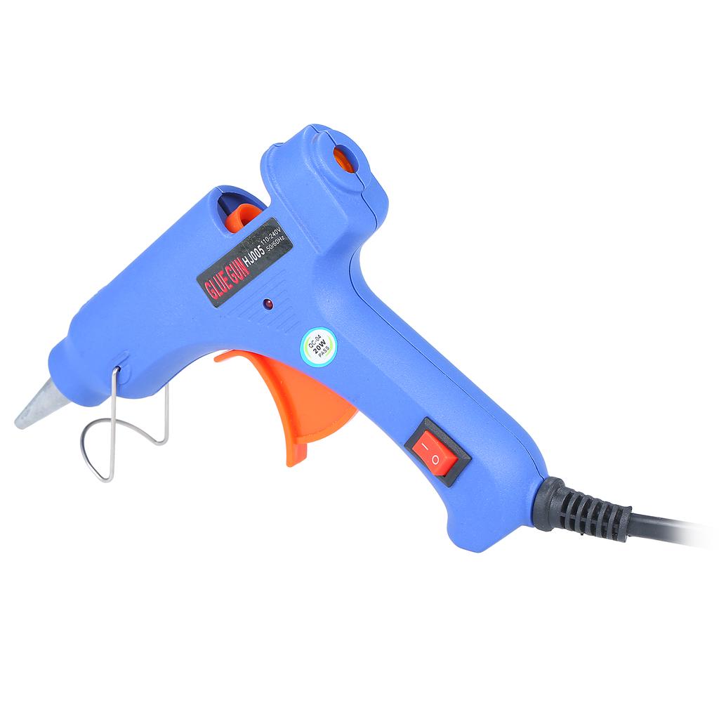 Glue Gun 20W
Blue KL-20W - Beirut ElectroCity