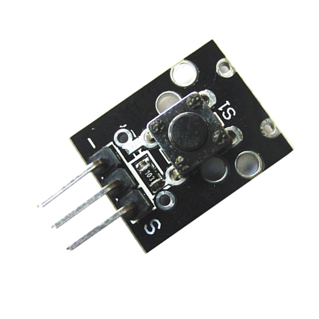 Tactile Switch Module - Beirut ElectroCity