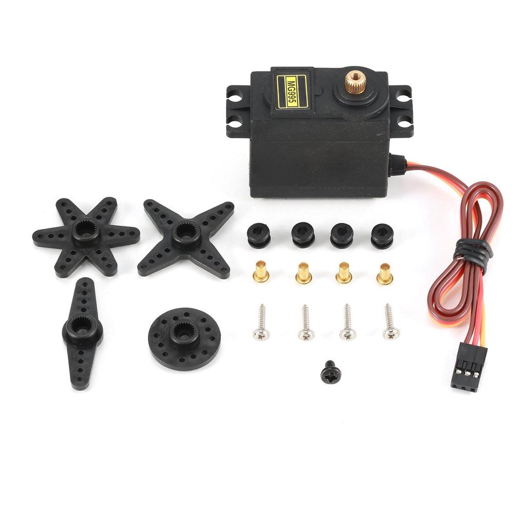 Servo MG995 12KG - Beirut ElectroCity