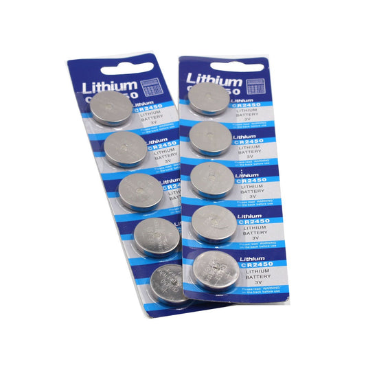 Lithium Battery
Goop 3V CR1620