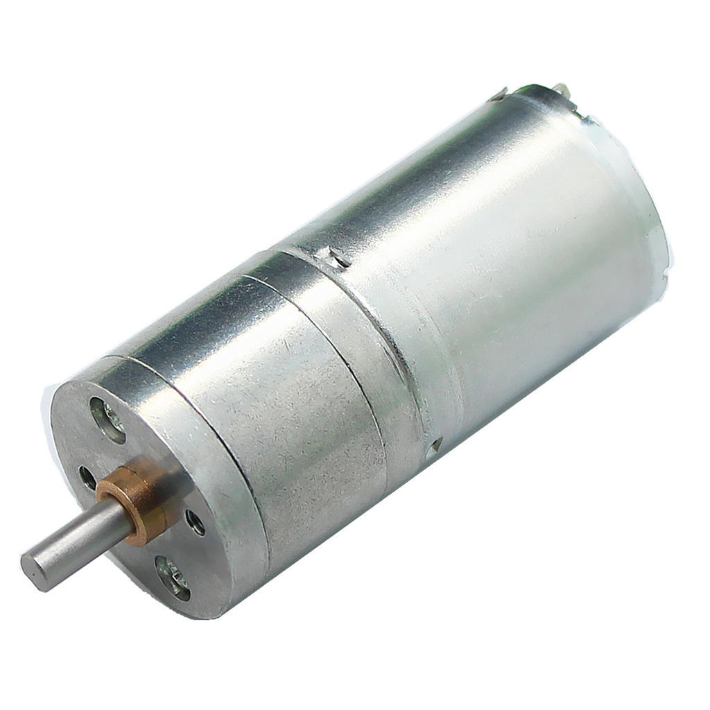 DC Motor 25GA-370
 6V 15rpm