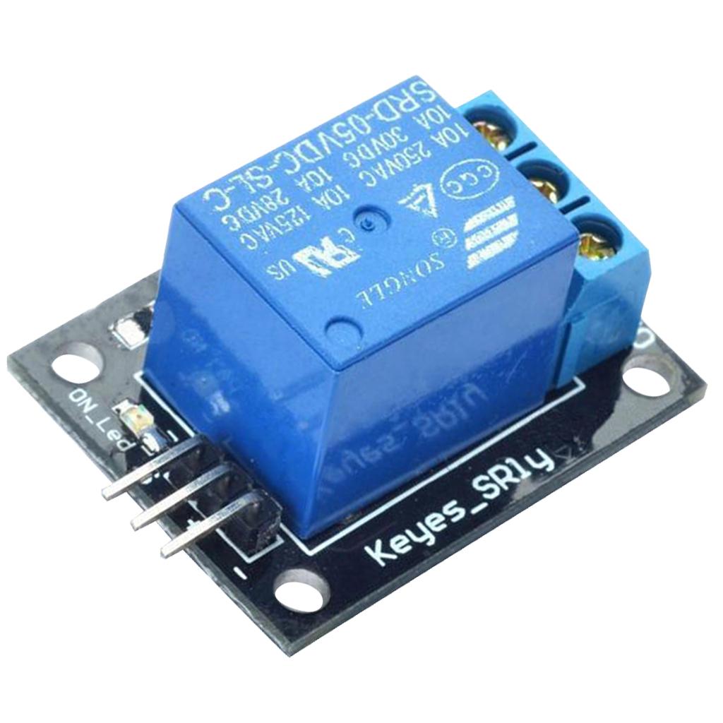 1 Channel Relay 5V KY-019 - Beirut ElectroCity