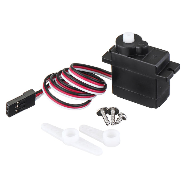 Micro Servo 9g A0090
Sparkfun ROB09065