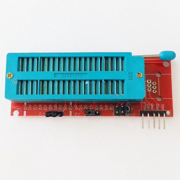 PIC ICD2 PICKIT2 PICKIT3Programming Adapter Seat - Beirut ElectroCity
