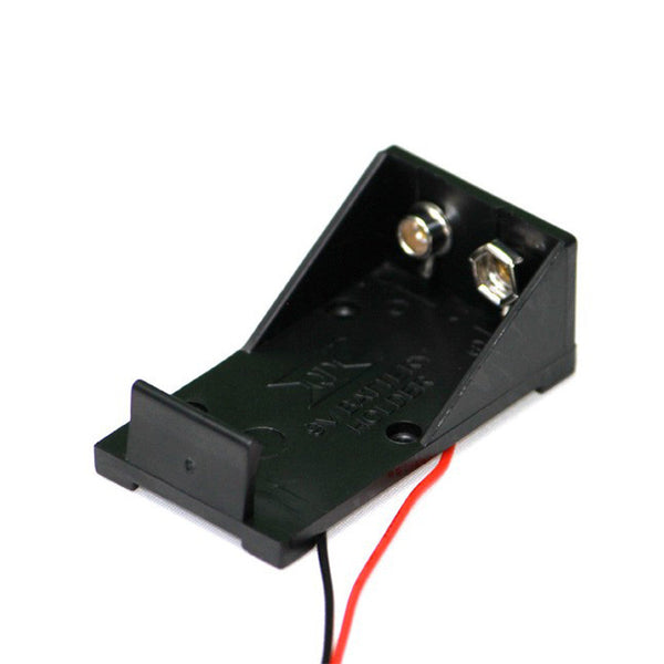 9V Cell Box, without Cover - Beirut ElectroCity
