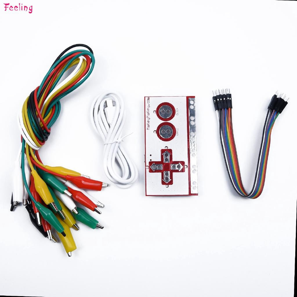 Makey Makey Set Deluxe Kit with USB Cable for Kids
