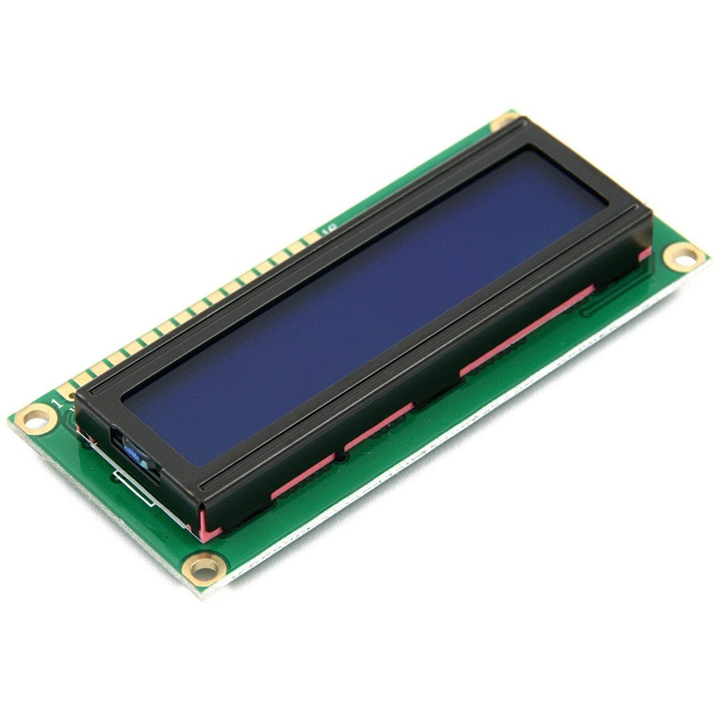 LCD1602 Blue Backlight