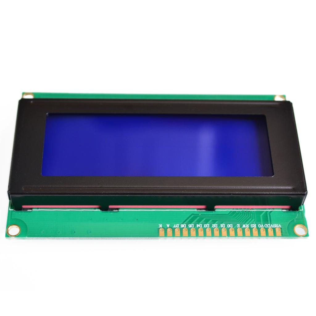 LCD2004 Blue Backlight