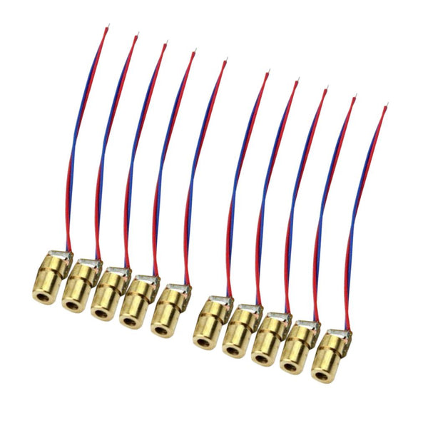 Laser Emitter 5mW 5V - Beirut ElectroCity