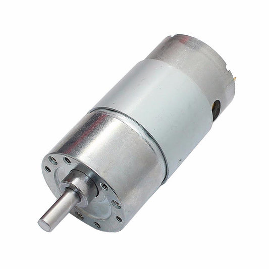 DC Motor 12GA
 3V 18rpm