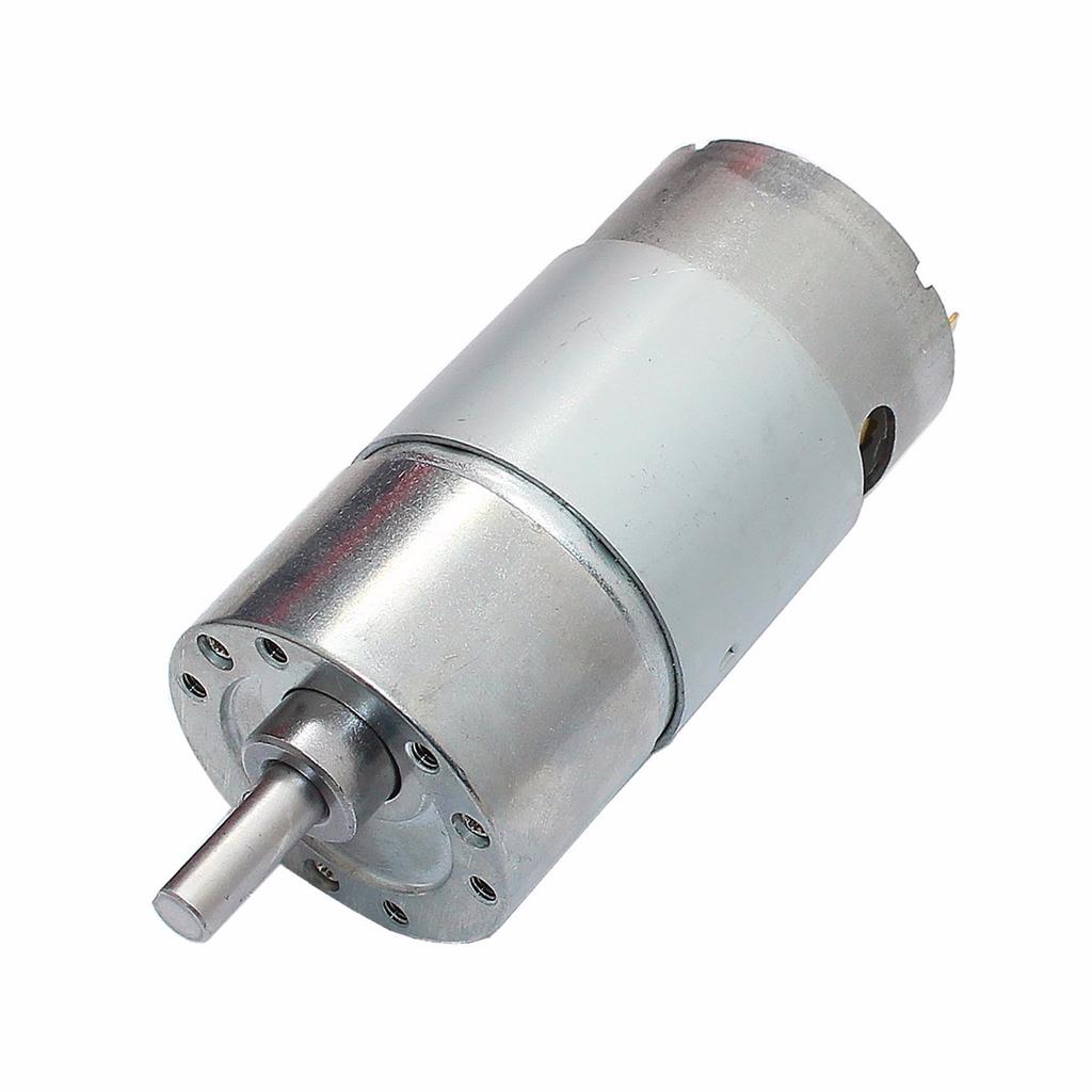 DC Motor 12GA 6V 120rpm - Beirut ElectroCity