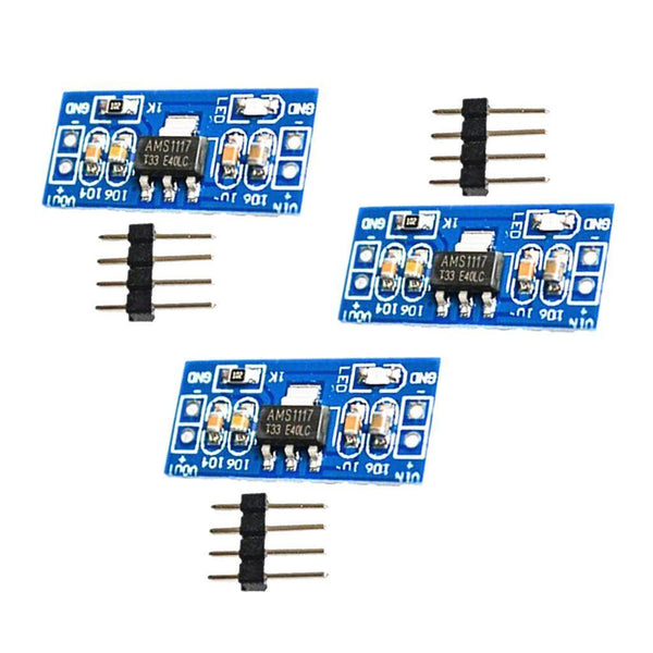 AMS1117 5V Power Supply Module