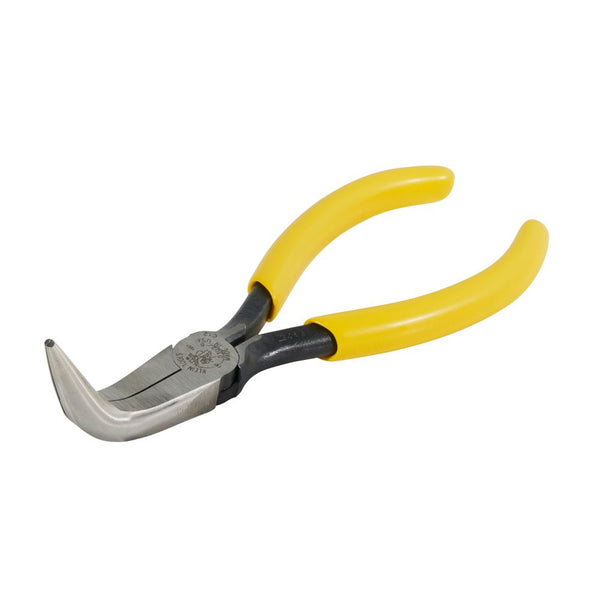 Plier 90 deg bent Yellow Big - Beirut ElectroCity