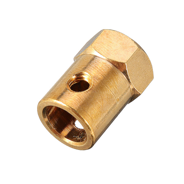 Hex Coupler (6mm) - Beirut ElectroCity