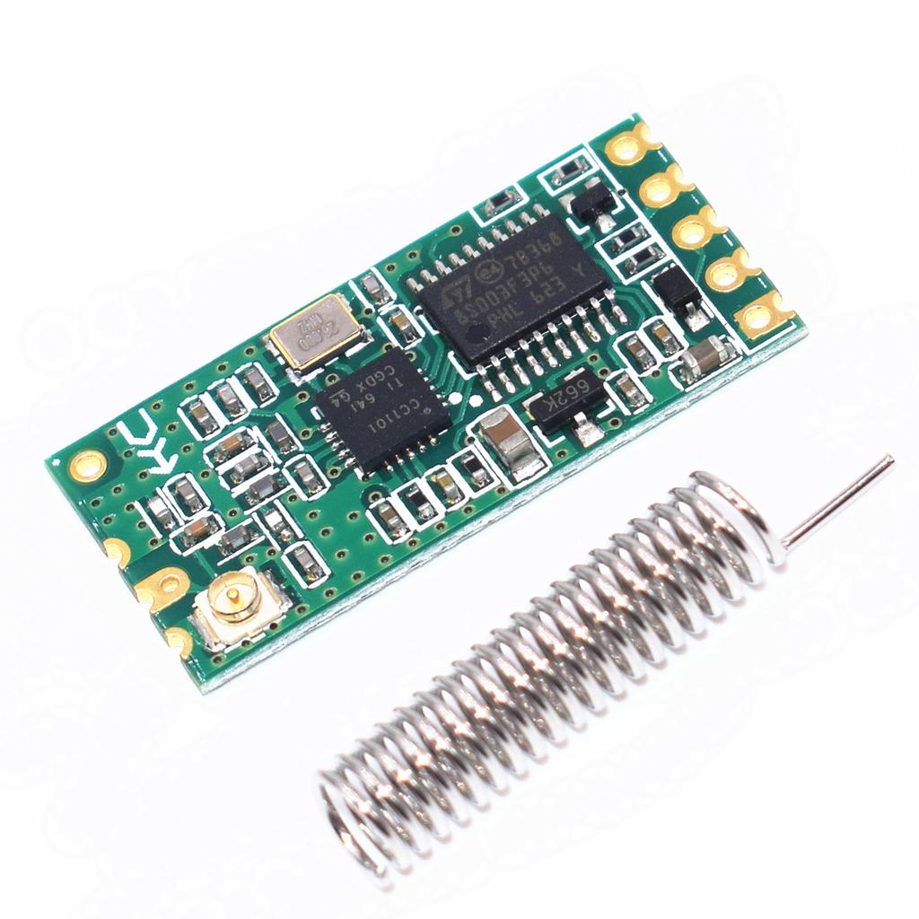 HC-11 433MHz wireless RF serial UART Module CC1101 - Beirut ElectroCity