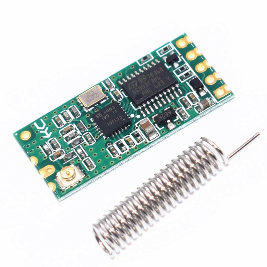 HC-11 433MHz wireless RF serial UART Module CC1101