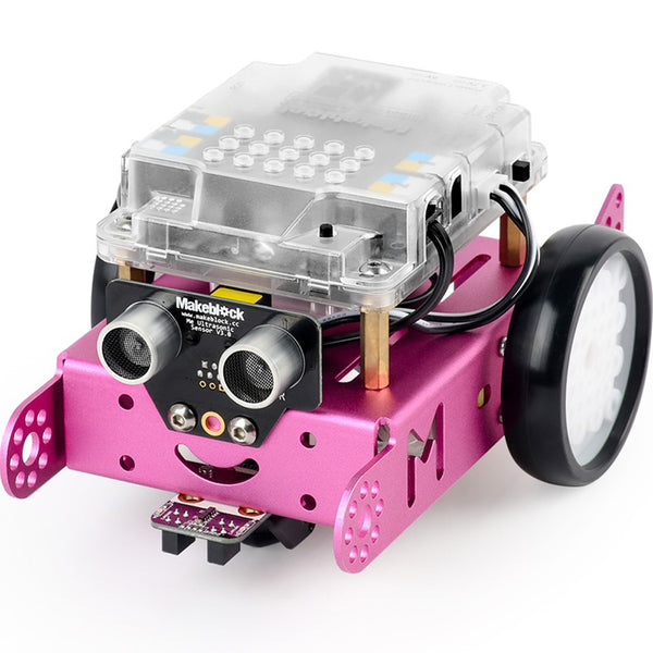 mBot
Pink Bluetooth