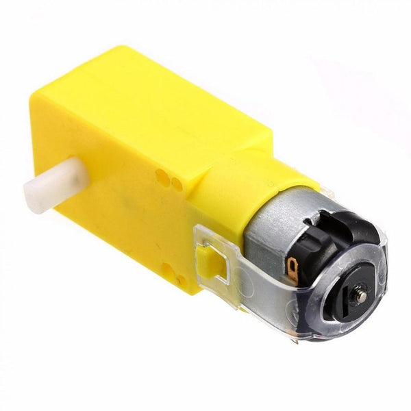Robot Smart Car DC motor DIY 3-12V - Beirut ElectroCity