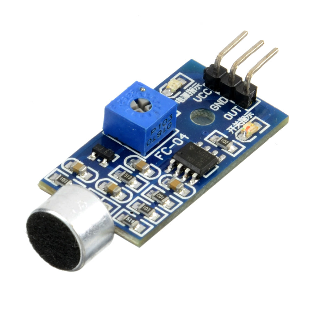 Sound Detection Sensor Module - Beirut ElectroCity