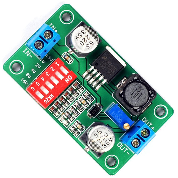 LM2596 Adjustable Power Supply Module - Beirut ElectroCity