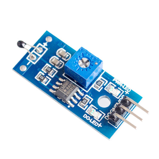 Thermal Thermistor Temperature Sensor Module