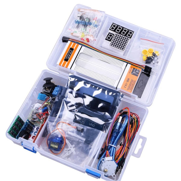 Arduino Uno Kit Starter Kit - Beirut ElectroCity