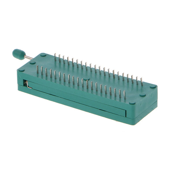40pin Universal ZIF Socket Test DIP IC - Beirut ElectroCity